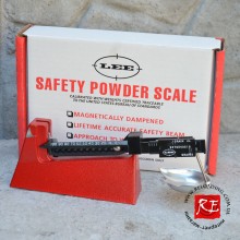Механические весы LEE Safety Powder Scale